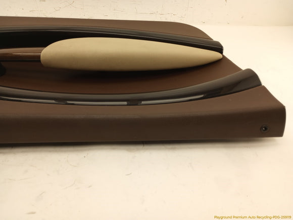 Mini Clubman Driver Left Front Door Trim