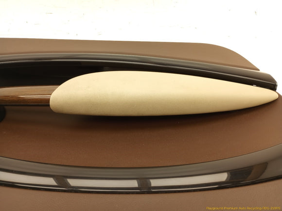 Mini Clubman Driver Left Front Door Trim