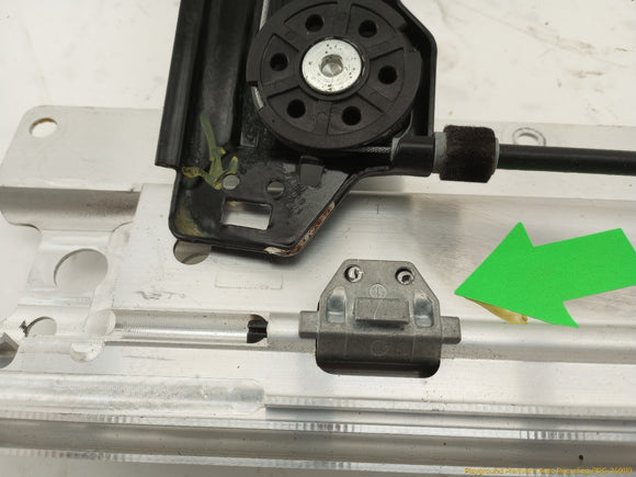 Mini Clubman **AS IS** Passenger Right Front Door Window Regulator