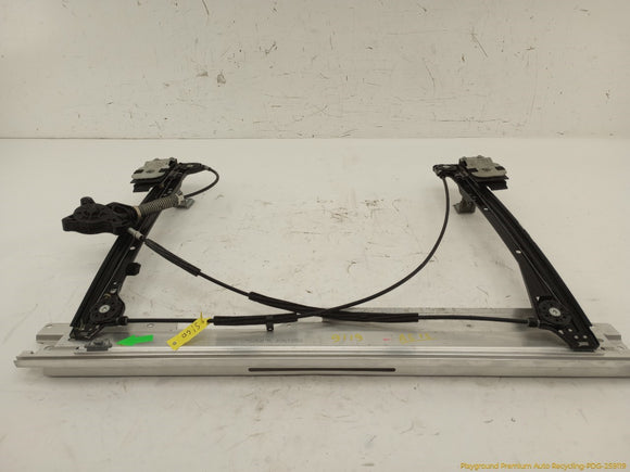 Mini Clubman **AS IS** Passenger Right Front Door Window Regulator