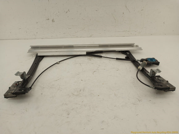 Mini Clubman Driver Left Front Door Window Regulator