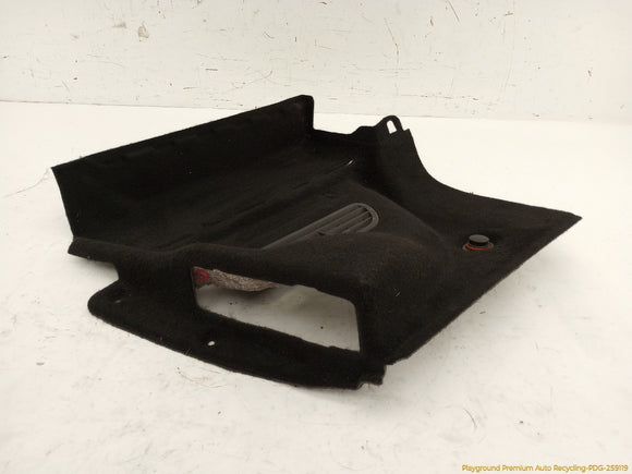 Mini Clubman Rear Left Lateral Trunk Trim