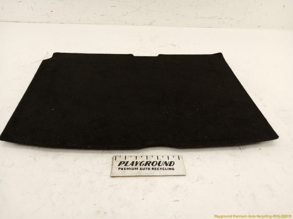 Mini Clubman Trunk Spare Tire Floor Cover