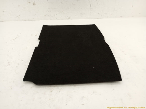 Mini Clubman Trunk Spare Tire Floor Cover