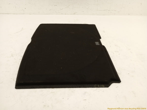 Mini Clubman Trunk Spare Tire Floor Cover