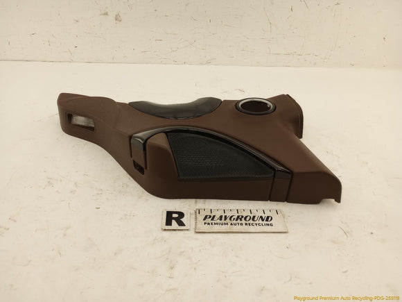 Mini Clubman Passenger Right Rear Door Trim