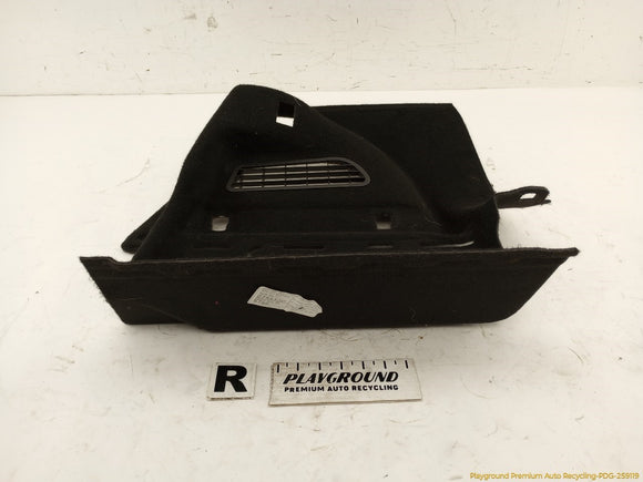 Mini Clubman Rear Right Lateral Trunk Trim