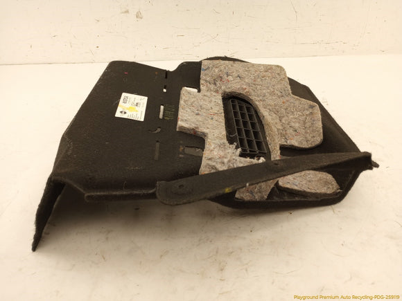 Mini Clubman Rear Right Lateral Trunk Trim