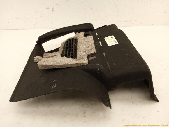 Mini Clubman Rear Right Lateral Trunk Trim