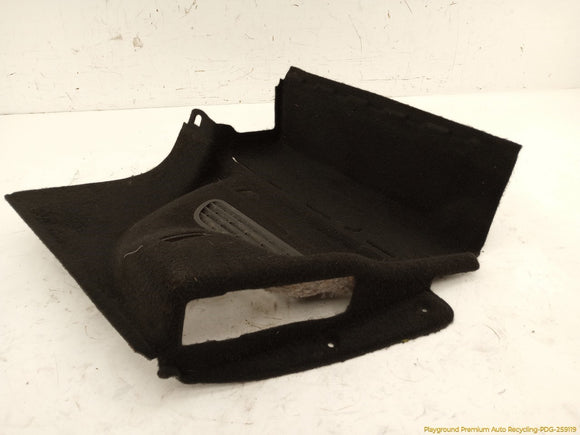 Mini Clubman Rear Right Lateral Trunk Trim