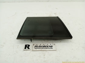 Mini Clubman Passenger Right Rear Door Window Glass
