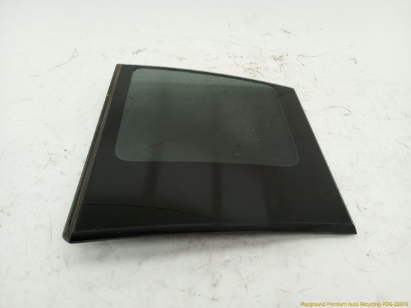 Mini Clubman Passenger Right Rear Door Window Glass