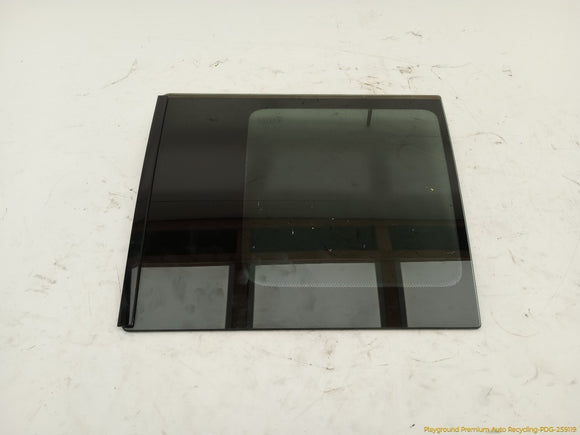 Mini Clubman Passenger Right Rear Door Window Glass