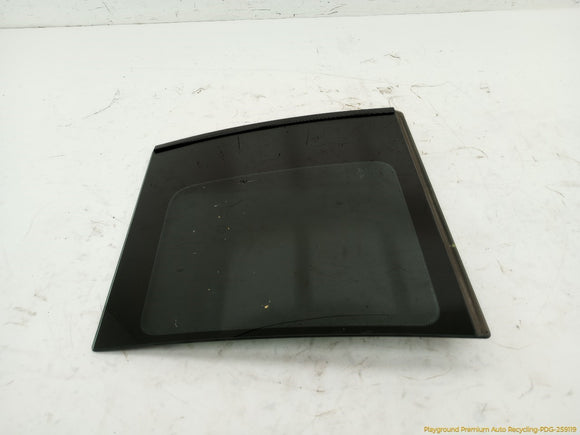 Mini Clubman Passenger Right Rear Door Window Glass