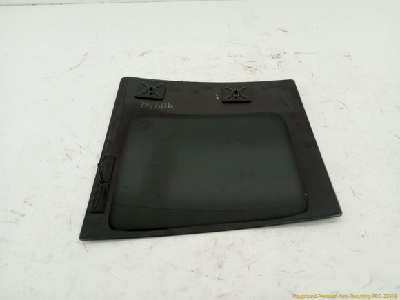 Mini Clubman Passenger Right Rear Door Window Glass