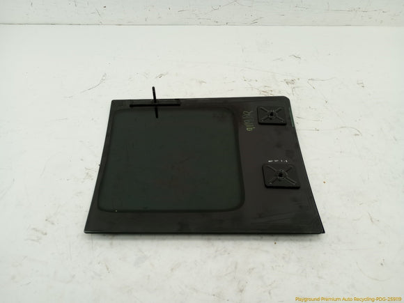 Mini Clubman Passenger Right Rear Door Window Glass