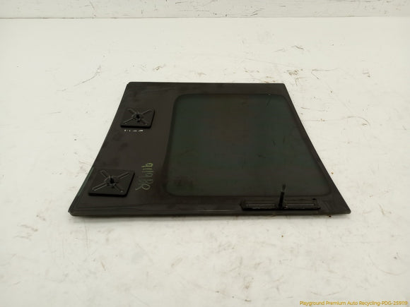 Mini Clubman Passenger Right Rear Door Window Glass