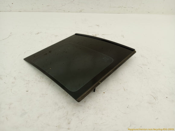Mini Clubman Passenger Right Rear Door Window Glass