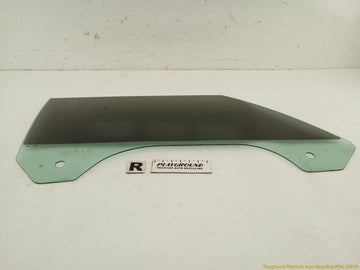Mini Clubman Passenger Right Front Door Window Glass