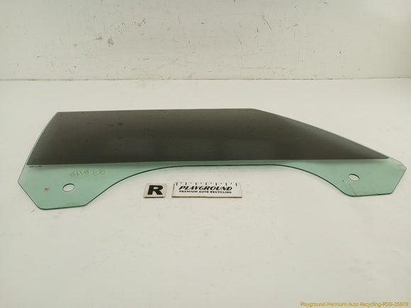 Mini Clubman Passenger Right Front Door Window Glass