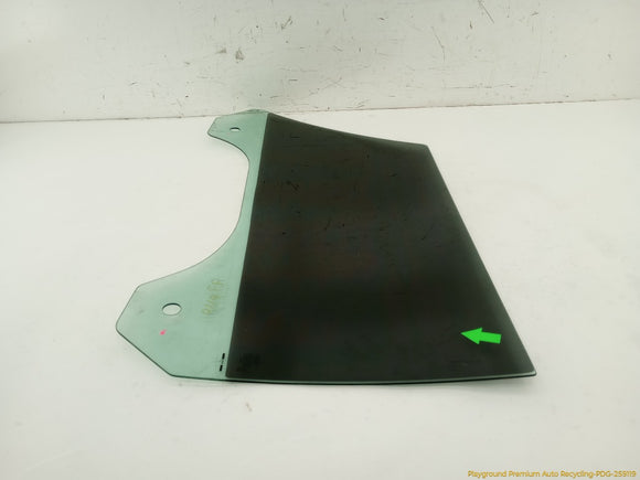 Mini Clubman Passenger Right Front Door Window Glass