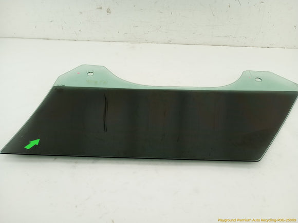 Mini Clubman Passenger Right Front Door Window Glass