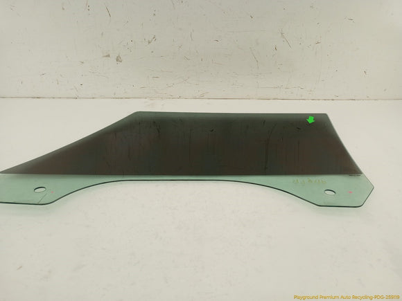 Mini Clubman Passenger Right Front Door Window Glass