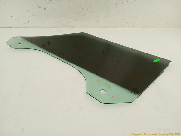 Mini Clubman Passenger Right Front Door Window Glass