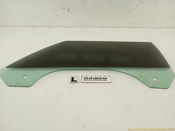 Mini Clubman Driver Left Front Door Window Glass