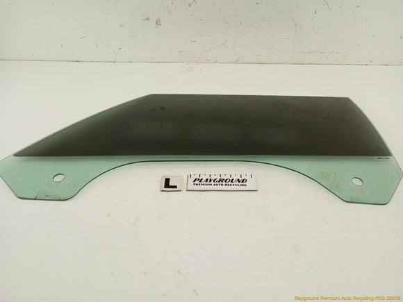 Mini Clubman Driver Left Front Door Window Glass