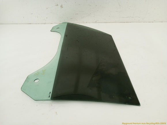 Mini Clubman Driver Left Front Door Window Glass