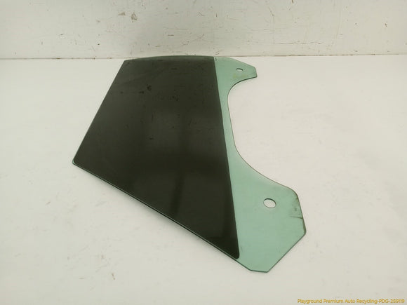 Mini Clubman Driver Left Front Door Window Glass