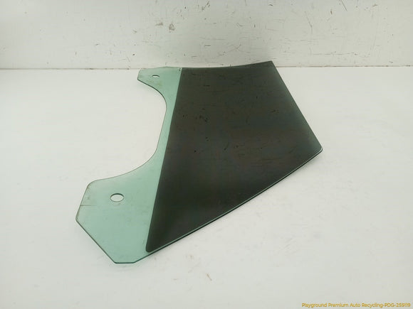 Mini Clubman Driver Left Front Door Window Glass