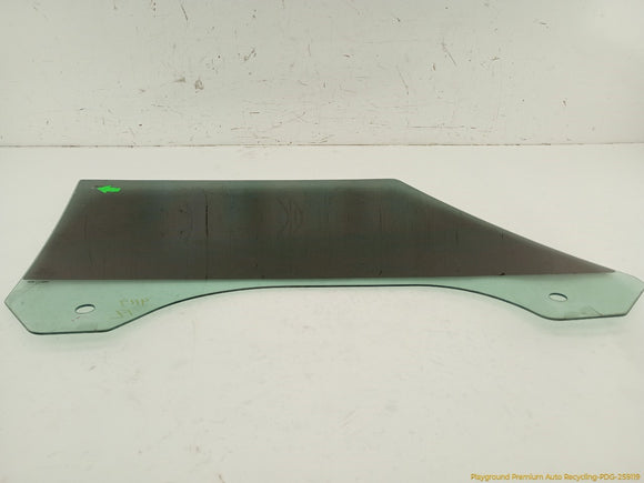 Mini Clubman Driver Left Front Door Window Glass
