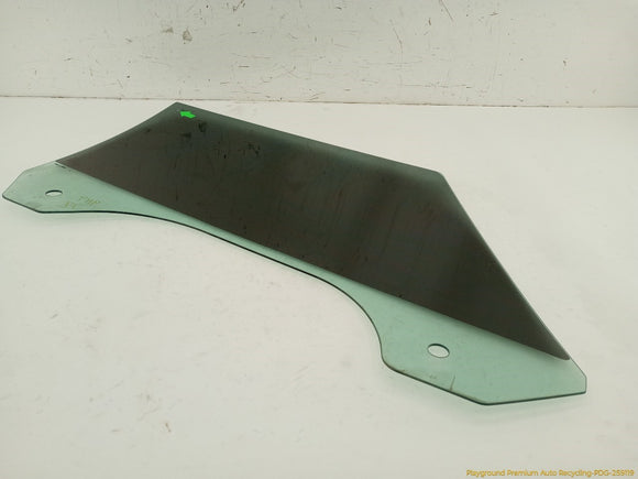 Mini Clubman Driver Left Front Door Window Glass