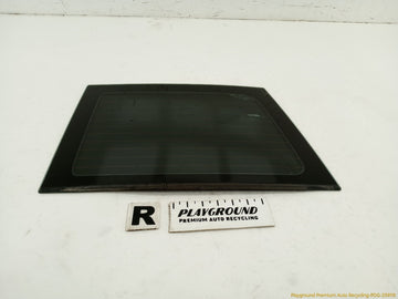 Mini Clubman Passenger Right Rear Back Glass