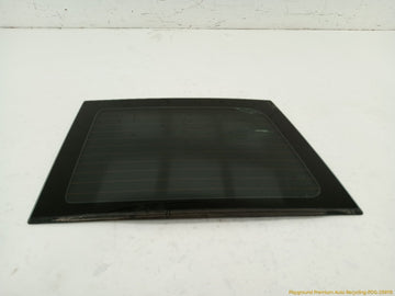 Mini Clubman Passenger Right Rear Back Glass - 0