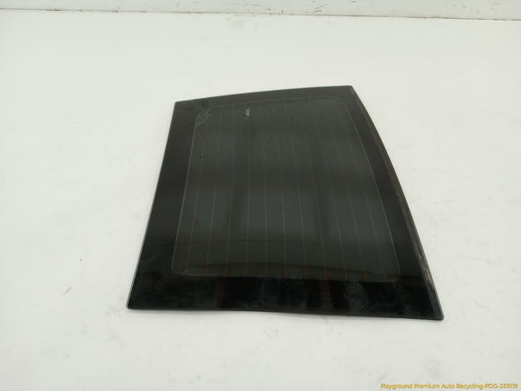 Mini Clubman Passenger Right Rear Back Glass