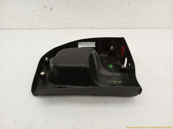 Mini Clubman Passenger Right Rear Split Door Trim