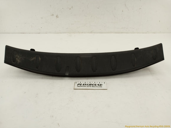 Mini Clubman Trunk Sill Trim