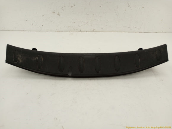 Mini Clubman Trunk Sill Trim