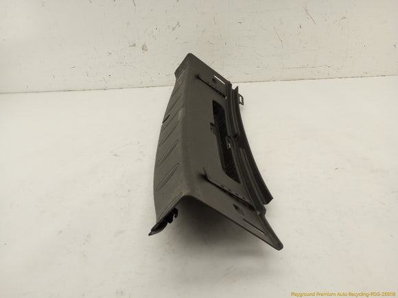 Mini Clubman Trunk Sill Trim