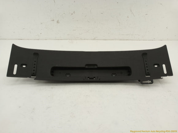 Mini Clubman Trunk Sill Trim