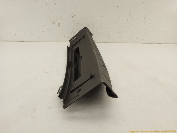 Mini Clubman Trunk Sill Trim