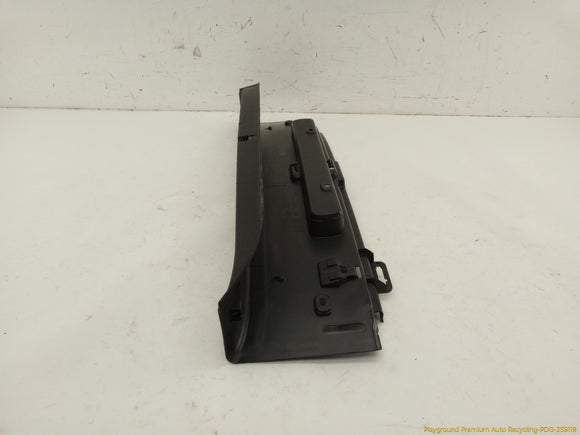 Mini Clubman Trunk Sill Trim
