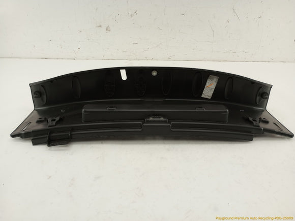 Mini Clubman Trunk Sill Trim