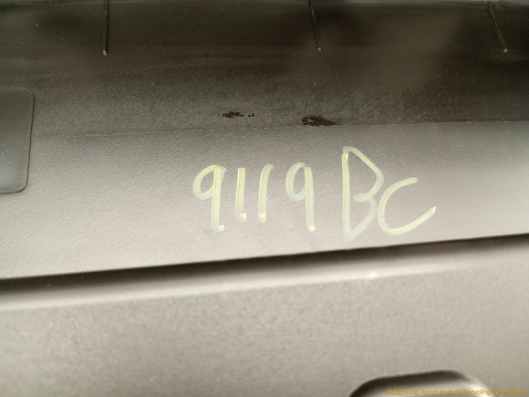 Mini Clubman Trunk Sill Trim