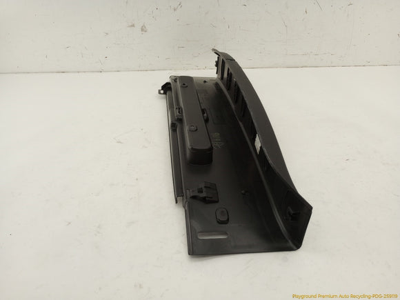 Mini Clubman Trunk Sill Trim