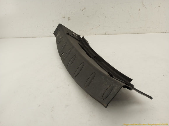 Mini Clubman Trunk Sill Trim
