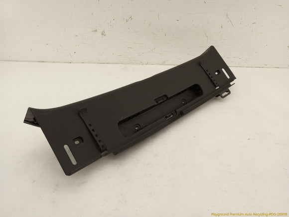 Mini Clubman Trunk Sill Trim